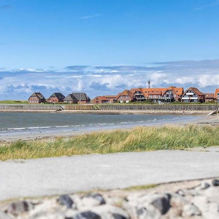 Strandhotel Wietjes Baltrum Exterior foto